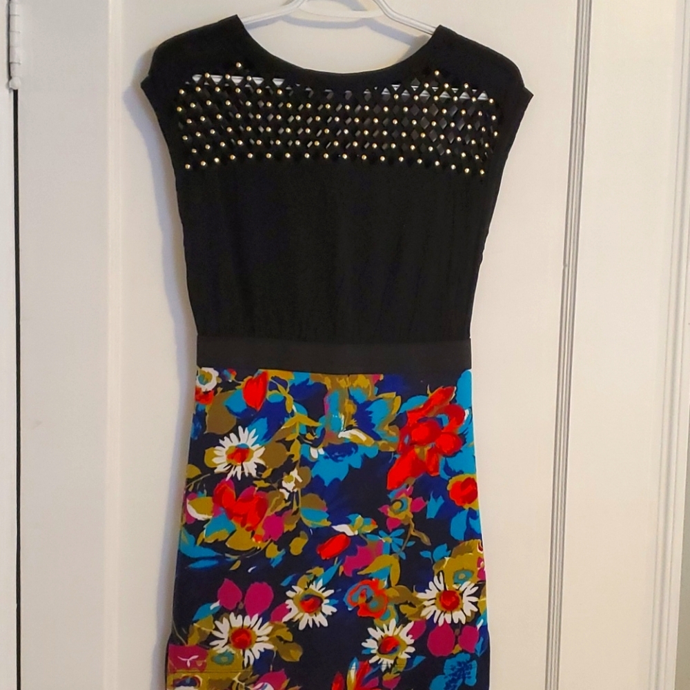 Free People Mini Dress Sz Xsmall